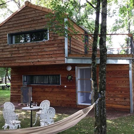 Colibri Loc - Insolite - 3 Etoiles - Parc - Etang - Familles - Soiree Ok Brigne Exterior foto