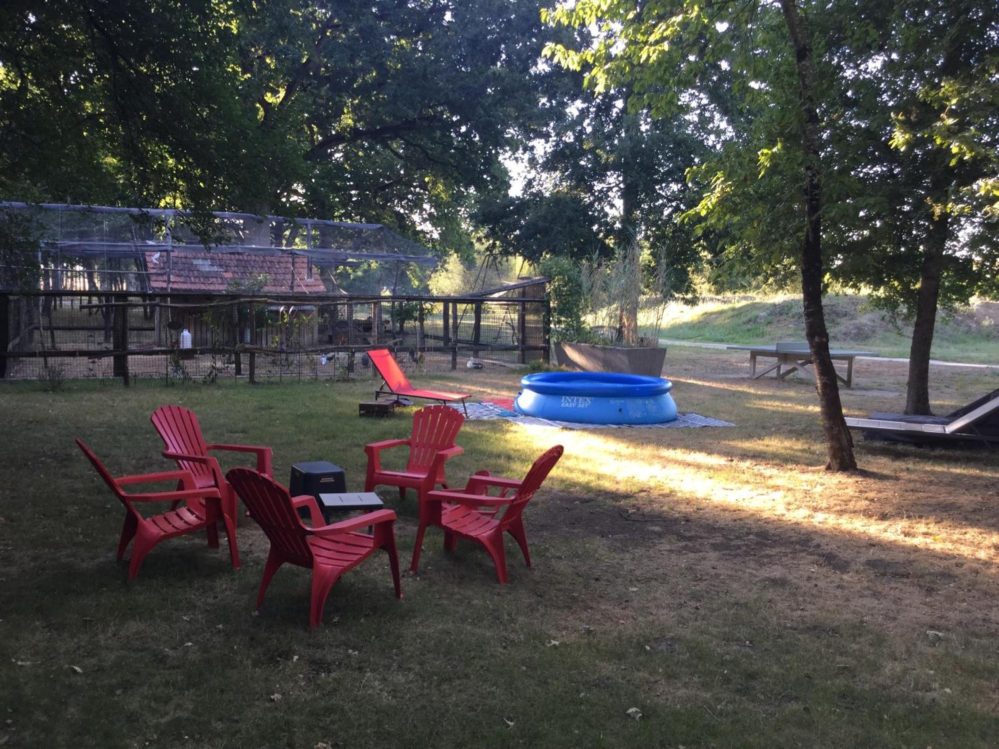 Colibri Loc - Insolite - 3 Etoiles - Parc - Etang - Familles - Soiree Ok Brigne Exterior foto
